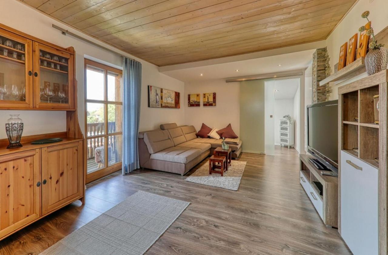 Ferienwohnung Haydn Röhrnbach Buitenkant foto