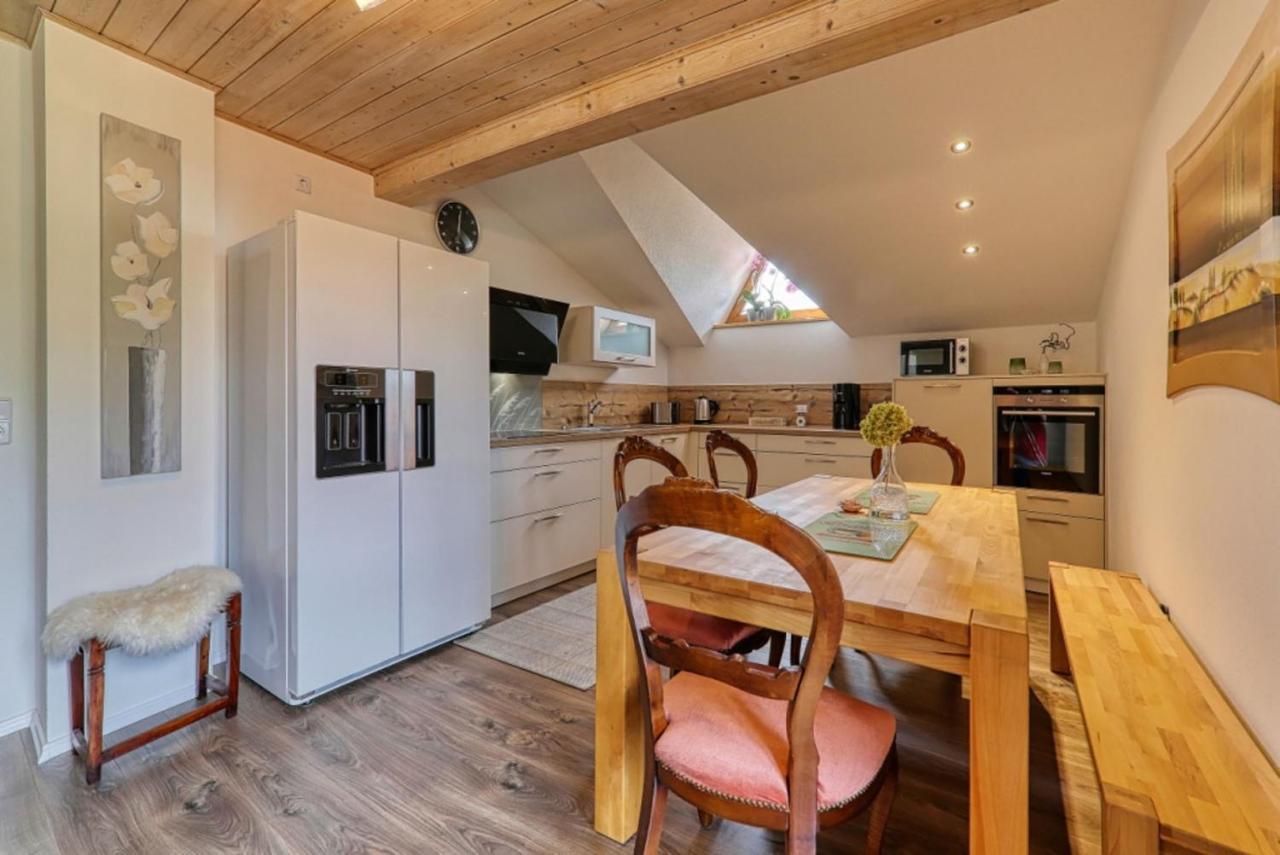 Ferienwohnung Haydn Röhrnbach Buitenkant foto