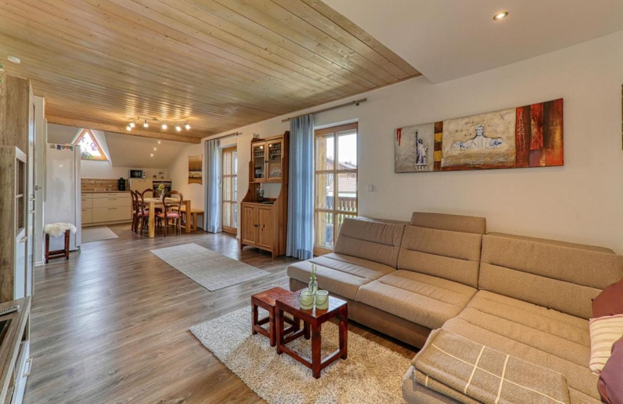 Ferienwohnung Haydn Röhrnbach Buitenkant foto