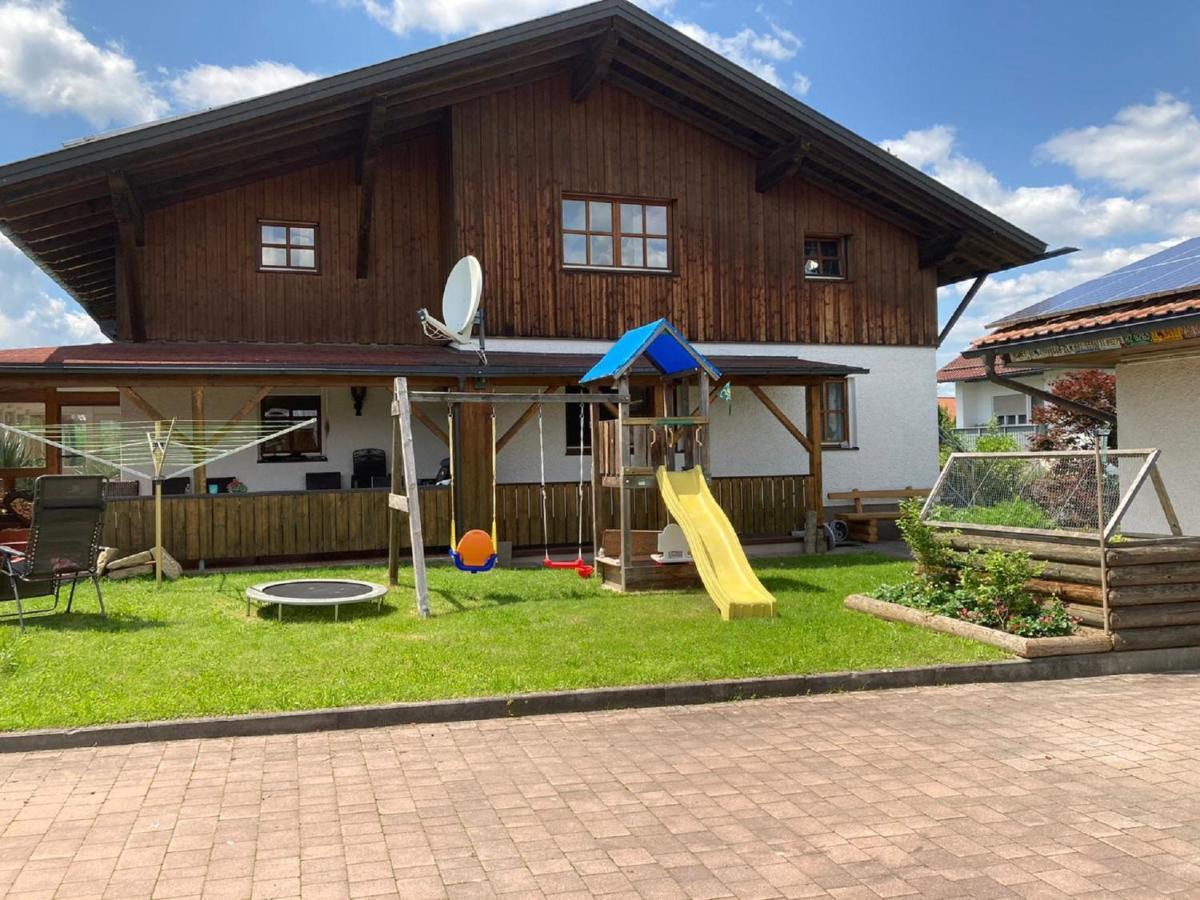 Ferienwohnung Haydn Röhrnbach Buitenkant foto