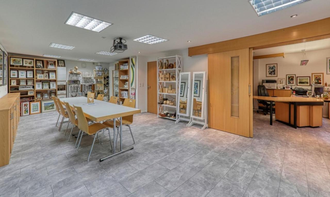 Ferienwohnung Haydn Röhrnbach Buitenkant foto