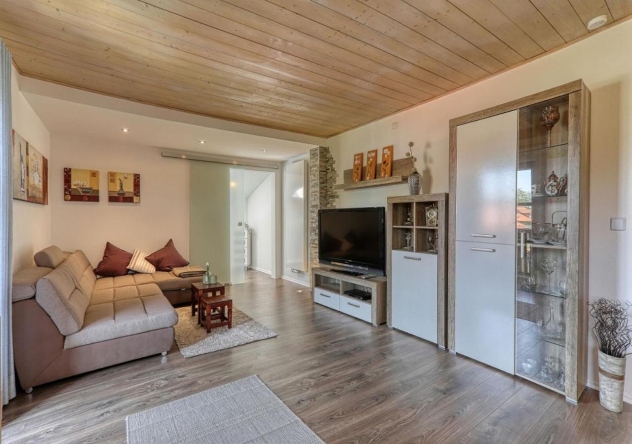 Ferienwohnung Haydn Röhrnbach Buitenkant foto