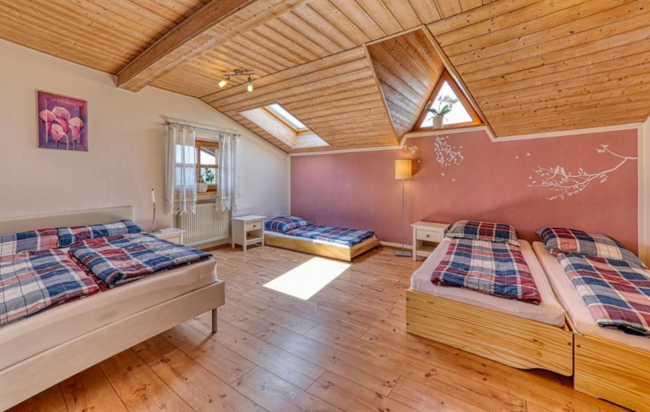 Ferienwohnung Haydn Röhrnbach Buitenkant foto